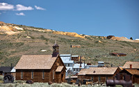 Ghost Town, Bodie, CA 7/16/2011