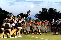 Foothill vs. West Valley, 8/28/2015